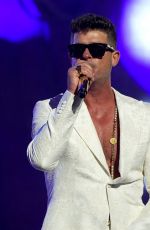 Robin Thicke - 2025 Essence Festival Of Culture 07/06/2025