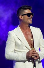 Robin Thicke - 2025 Essence Festival Of Culture 07/06/2025