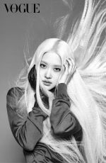 ROSE for Vogue Magazine Korea, August 2025