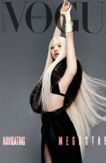 ROSE for Vogue Magazine Korea, August 2025