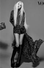 ROSE for Vogue Magazine Korea, August 2025