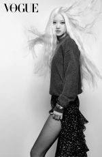 ROSE for Vogue Magazine Korea, August 2025