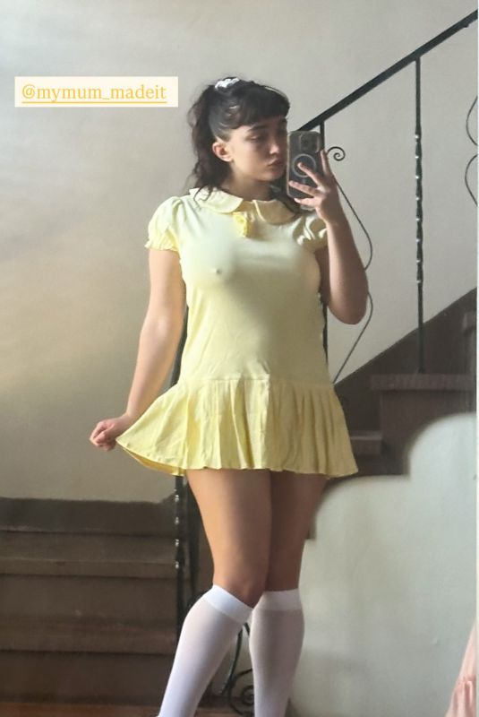 ROWAN BLANCHARD - Instagram Photos 06/30/2025