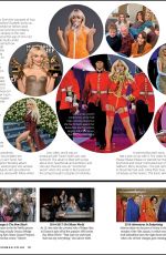SABRINA CARPENTER in Fabulous Magazine, July 2025