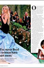 SABRINA CARPENTER in Fabulous Magazine, July 2025