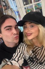 SABRINA CARPENTER - Instagram Photos 07/15/2025