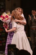 SADIE SINK - Final Curtain Call at John Proctor is the Villain 07/14/2025