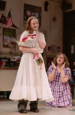 SADIE SINK - Final Curtain Call at John Proctor is the Villain 07/14/2025