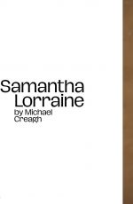 SAMANTHA LORRAINE for PhotoBook Magazine, July 2025