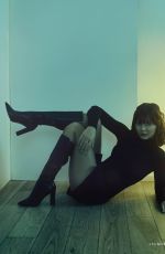 SAMANTHA LORRAINE in Cliche Magazine, July 2025