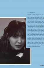 SAMANTHA LORRAINE in Cliche Magazine, July 2025