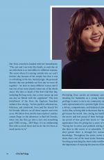 SAMANTHA LORRAINE in Cliche Magazine, July 2025