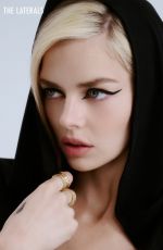 SAMARA WEAVING for The Laterals Magazine, July 2025