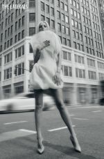 SAMARA WEAVING for The Laterals Magazine, July 2025