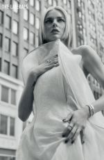 SAMARA WEAVING for The Laterals Magazine, July 2025