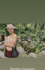 SAMARA WEAVING - Instagram Photos 07/22/2024