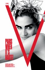 SARA SAMPAIO for V Magazine, July 2025