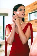 SARA SAMPAIO for Who What Wear, July 2025