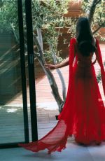 SARA SAMPAIO for Who What Wear, July 2025