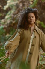 SARAH JEFFERY for Imagine Magazine, July 2025