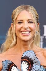 SARAH MICHELLE GELLAR at I Know What You Did Last Summer Premiere in Los Angeles 07/14/2025