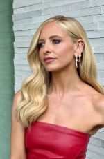 SARAH MICHELLE GELLAR - Instagram Photos 07/20/2025