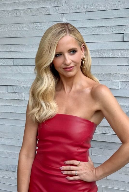 SARAH MICHELLE GELLAR - Instagram Photos 07/20/2025