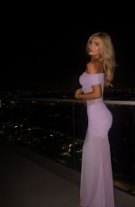SAVANNAH DELANE MORRIS - Instagram Photos 07/24/2025