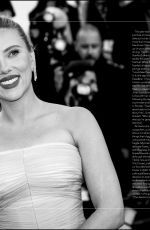 SCARLETT JOHANSSON in Woman & Home South Africa, July 2025