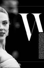 SCARLETT JOHANSSON in Woman & Home South Africa, July 2025