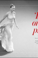 SCARLETT JOHANSSON in Woman & Home South Africa, July 2025