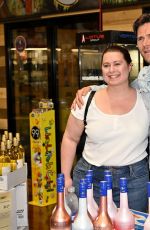Scott Eastwood - Launches Spirit Brand London Liqueurs At Total Wine Appearance And Signing 04/22/2025