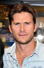 Scott Eastwood - Launches Spirit Brand London Liqueurs At Total Wine Appearance And Signing 04/22/2025