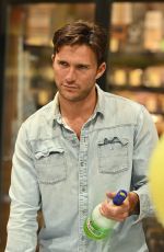 Scott Eastwood - Launches Spirit Brand London Liqueurs At Total Wine Appearance And Signing 04/22/2025