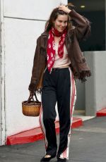 SCOUT WILLIS Out and About in Studio City 07/12/2025
