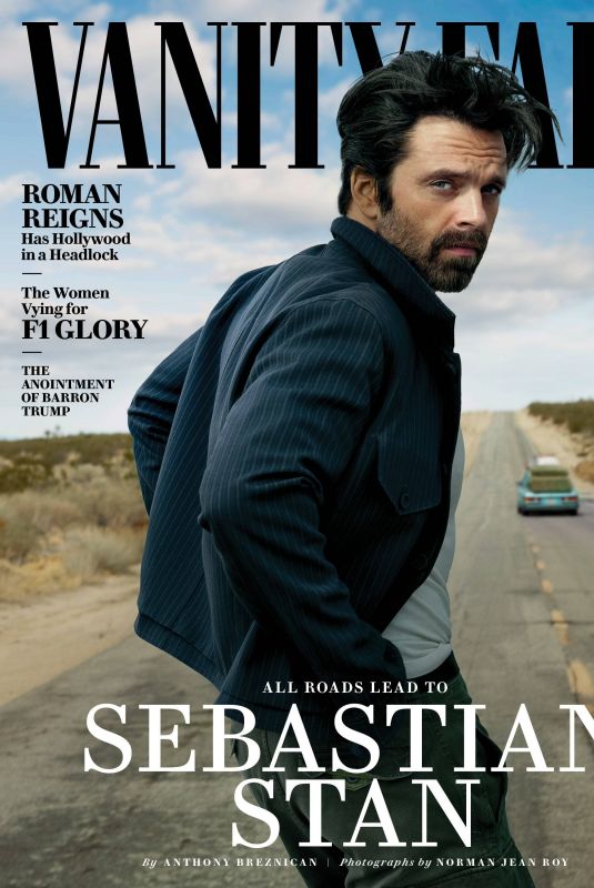 Sebastian Stan - Vanity Fair (2025)
