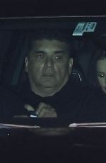 SELENA GOMEZ Leaves Rare Beauty Event at Nobu in Malibu 07/09/2025