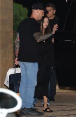 SELENA GOMEZ Leaves Rare Beauty Event at Nobu in Malibu 07/09/2025