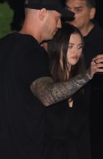 SELENA GOMEZ Leaves Rare Beauty Event at Nobu in Malibu 07/09/2025