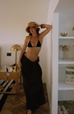 SERINDA SWAN - Instagram Photos 07/22/2024