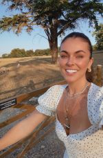 SERINDA SWAN - Instagram Photos 07/27/2025