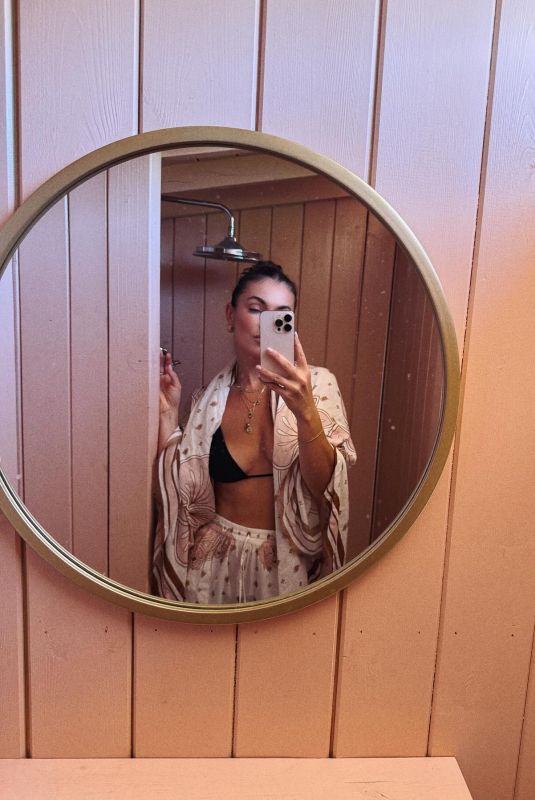 SERINDA SWAN - Instagram Photos 07/27/2025