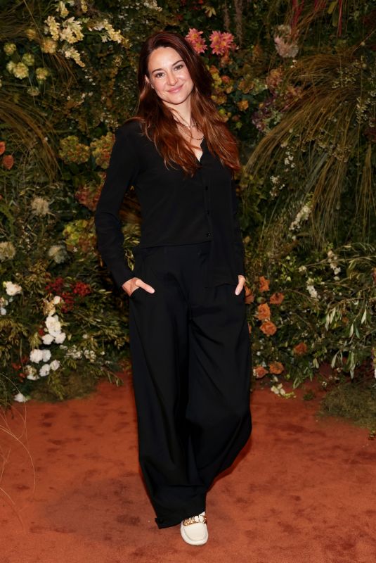 SHAILENE WOODLEY at Airbnb 2025 Summer Release Event in Los Angeles 05/13/2025