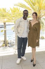 SHAILENE WOODLEY at Paradise Season 2 Press Line at 2025 Comic-Con International in San Diego 07/26/2025