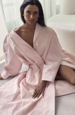 SIMONE ASHLEY for Harper