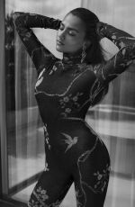 SIMONE ASHLEY for Harper