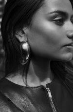 SIMONE ASHLEY for Harper
