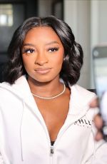 SIMONE BILES - Instagram Photos 07/18/2025