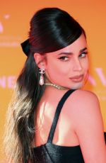 SOFIA CARSON at 3rd Nouvelles Vagues International Biarritz Film Festival 06/27/2025