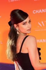 SOFIA CARSON at 3rd Nouvelles Vagues International Biarritz Film Festival 06/27/2025